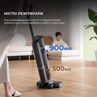 Пилосос Dreame Wet&Dry Vacuum Cleaner H11 Core (HHR21A) Europe - фото 10