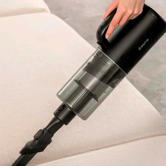 Моющий пылесос Dreame Wet&Dry Vacuum Cleaner H12 Pro (HHR25A) - фото 4 Моющий пылесос Dreame Wet&Dry Vacuum Cleaner H12 Pro (HHR25A) - фото 4