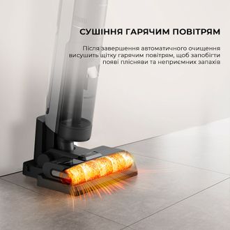 Пилосос Dreame H12S (HHR30B) Europe - фото 8