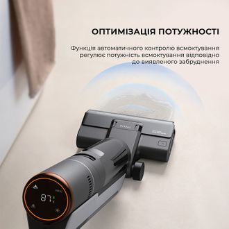 Пилосос Dreame H12S (HHR30B) Europe - фото 6