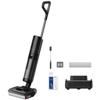 Пилосос Dreame H12 Pro Flex Reach Black (HHR44A) Europe - фото 1