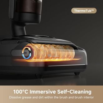Пилосос Dreame H15 Pro Black (HHR46A) Europe - фото 4 Пилосос Dreame H15 Pro Black (HHR46A) Europe - фото 4
