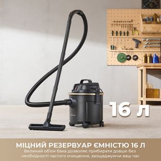 Пылесос Dreame DF10 (HHV13A) Europe - фото 3