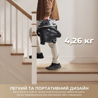 Пылесос Dreame DF10 (HHV13A) Europe - фото 4
