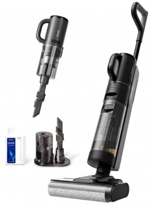 Моющий пылесос Dreame Wet&Dry Vacuum Cleaner M12 (HHV3) - фото 2 Моющий пылесос Dreame Wet&Dry Vacuum Cleaner M12 (HHV3) - фото 2