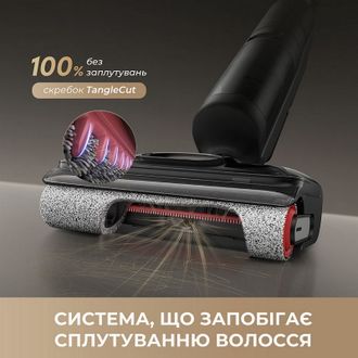 Пилосос ручний миючий Dreame H12 DUAL FlexReach (HHV31A) Europe - фото 4 Пилосос ручний миючий Dreame H12 DUAL FlexReach (HHV31A) Europe - фото 4