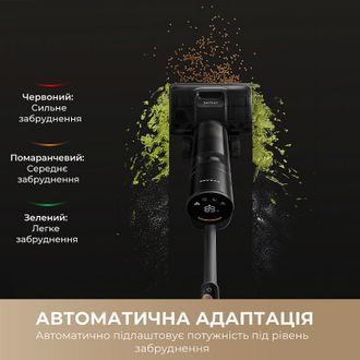 Пилосос ручний миючий Dreame H12 DUAL FlexReach (HHV31A) Europe - фото 14 Пилосос ручний миючий Dreame H12 DUAL FlexReach (HHV31A) Europe - фото 14
