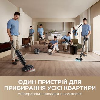 Пилосос Dreame H15 MIX (HHV46B) Europe - фото 7