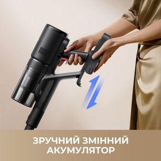 Пилосос Dreame H15 MIX (HHV46B) Europe - фото 10