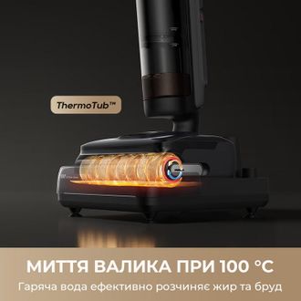 Пилосос Dreame H15 MIX (HHV46B) Europe - фото 13