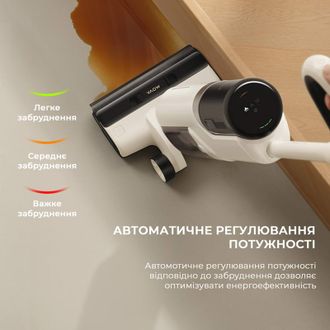 Моющий пылесос Dreame Mova K30 (HMH14A) Europe - фото 12 Моющий пылесос Dreame Mova K30 (HMH14A) Europe - фото 12