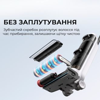 Пилосос Mova K20 Pro (HMH21D) - фото 7