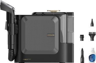 Миючий пилосос для килимів та тканин Dreame N20 Steam (HNR27A) Europe - фото 1 Миючий пилосос для килимів та тканин Dreame N20 Steam (HNR27A) Europe - фото 1