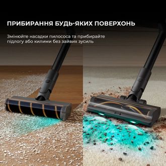 Пилосос Dreame R20 Aqua (VTV21A) Europe - фото 10