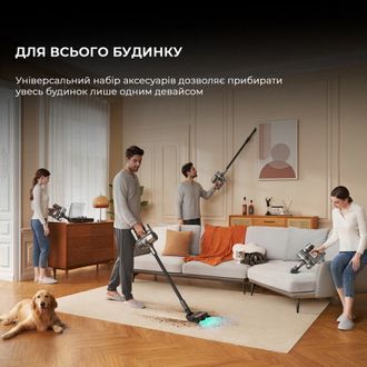 Пилосос Dreame R20 Aqua (VTV21A) Europe - фото 11