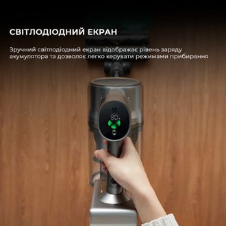 Пилосос Dreame R20 Aqua (VTV21A) Europe - фото 5