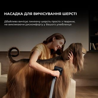 Пилосос Dreame Z40 Station (VZV33A) Europe - фото 5