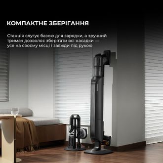 Пилосос Dreame Z40 Station (VZV33A) Europe - фото 4