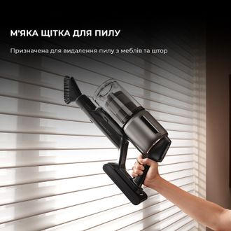 Пилосос Dreame Z40 Station (VZV33A) Europe - фото 3