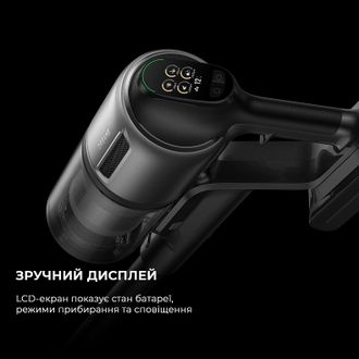 Пилосос Dreame Z40 Station (VZV33A) Europe - фото 9