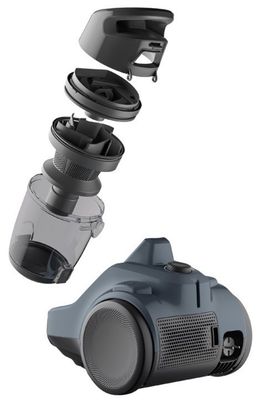 Пылесос безмешковый Electrolux EC41-6DB - фото 4