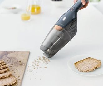 Вертикальний + ручний пилосос (2в1) Electrolux Ergorapido Classic EERC75DB - фото 2