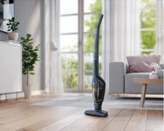 Вертикальний + ручний пилосос (2в1) Electrolux Ergorapido Classic EERC75DB - фото 3