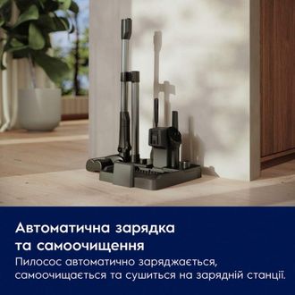 Миючий акумуляторний пилосос Electrolux EW82U1DB - фото 9