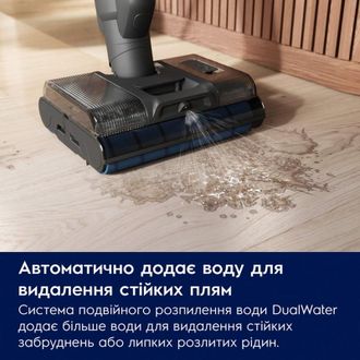 Миючий акумуляторний пилосос Electrolux EW82U1DB - фото 11