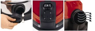 Будівельний пилосос Einhell TE-VC 2230 SA (2342363) - фото 3