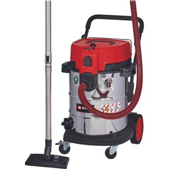 Будівельний пилосос Einhell TE-VC 2350 SACL (2342475) - фото 1 Будівельний пилосос Einhell TE-VC 2350 SACL (2342475) - фото 1