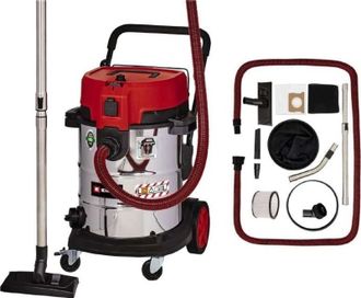 Будівельний пилосос Einhell TE-VC 2350 SACL (2342475) - фото 3 Будівельний пилосос Einhell TE-VC 2350 SACL (2342475) - фото 3