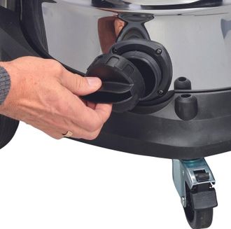 Будівельний пилосос Einhell TE-VC 2350 SACL (2342475) - фото 4 Будівельний пилосос Einhell TE-VC 2350 SACL (2342475) - фото 4