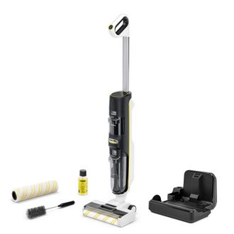 Пилосос Karcher FCV 4 Dry Extra (1.056-136.0) - фото 1 Пилосос Karcher FCV 4 Dry Extra (1.056-136.0) - фото 1