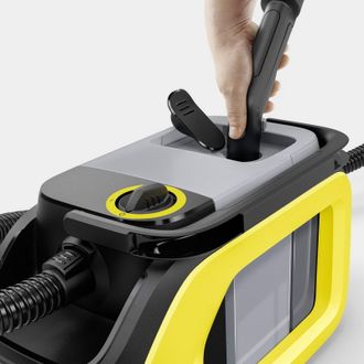 Пилосос Karcher SE3 Compact (1.081-538.0) Europe - фото 4