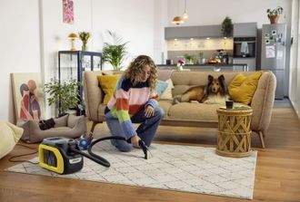Пилосос Karcher SE3 Compact (1.081-538.0) Europe - фото 5
