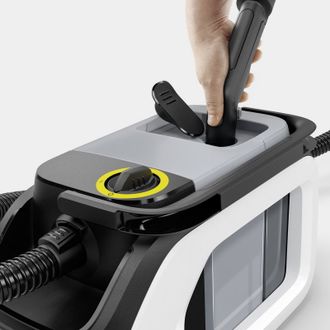 Миючий пилосос Karcher SE3 Compact Home N1 (1.081-539.0) Europe - фото 4 Миючий пилосос Karcher SE3 Compact Home N1 (1.081-539.0) Europe - фото 4
