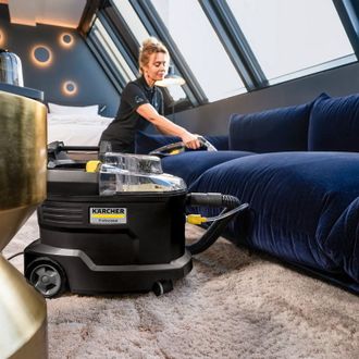 Пилосос Karcher Puzzi 8/1 Anniversary Edition (1.100-248.0) Europe - фото 3