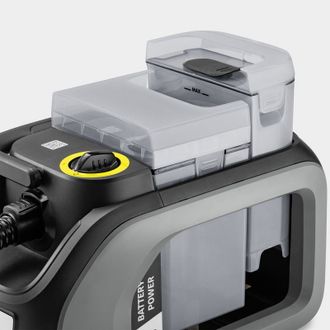 Миючий пилосос акумуляторний Karcher Puzzi 2/1 Bp без АКБ та ЗП (1.101-750.0) - фото 2 Миючий пилосос акумуляторний Karcher Puzzi 2/1 Bp без АКБ та ЗП (1.101-750.0) - фото 2