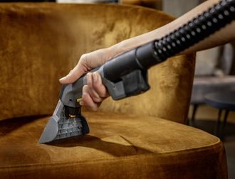 Миючий пилосос акумуляторний Karcher Puzzi 2/1 Bp без АКБ та ЗП (1.101-750.0) - фото 7 Миючий пилосос акумуляторний Karcher Puzzi 2/1 Bp без АКБ та ЗП (1.101-750.0) - фото 7