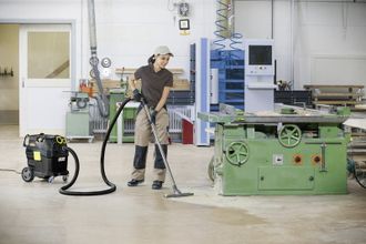 Пилосос Karcher NT 30/1 Tact Te L Anniversary Edition (1.148-280.0) - фото 2
