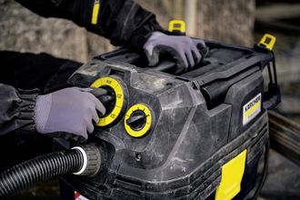 Пилосос Karcher NT 30/1 Tact Te L Anniversary Edition (1.148-280.0) - фото 4