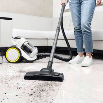 Пилосос безмішковий Karcher VC 3 Plus (1.198-060.0) - фото 2 Пилосос безмішковий Karcher VC 3 Plus (1.198-060.0) - фото 2
