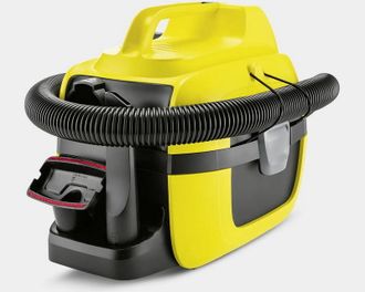 Пилосос Karcher WD 1 Compact Battery без АКБ та ЗП (1.198-300.0) Europe - фото 8