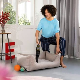 Пилосос ручний Karcher CVH Anniversary Edition (1.198-355.0) Europe - фото 4
