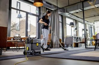 Пилосос Karcher T 15/1 (1.355-300.0) - фото 8