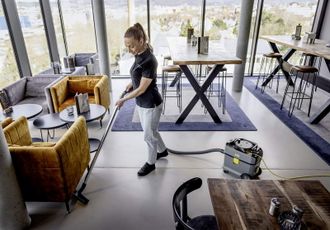 Пилосос Karcher T 15/1 (1.355-300.0) - фото 9