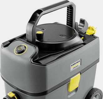 Пилосос Karcher T 15/1 Adv (1.355-304.0) Europe - фото 3