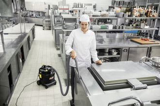 Пилосос професійний Karcher NT 22/1 Ap L Go!Further (1.378-627.0) - фото 2