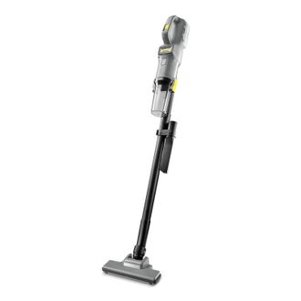 Вертикальний + ручний пилосос (2в1) Karcher LVS 1/1 Bp без АКБ та ЗП (1.394-110.0) - фото 1 Вертикальний + ручний пилосос (2в1) Karcher LVS 1/1 Bp без АКБ та ЗП (1.394-110.0) - фото 1
